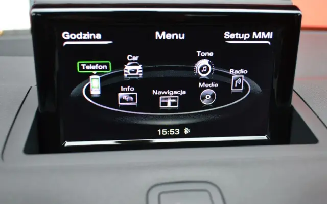 AUDI A1 Sportback 1.4 TFSI design