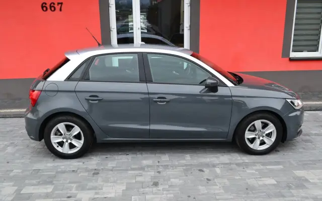AUDI A1 Sportback 1.4 TFSI design