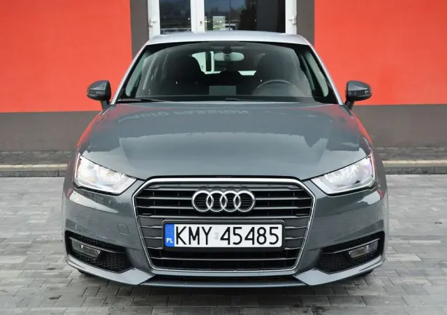 AUDI A1 Sportback 1.4 TFSI design