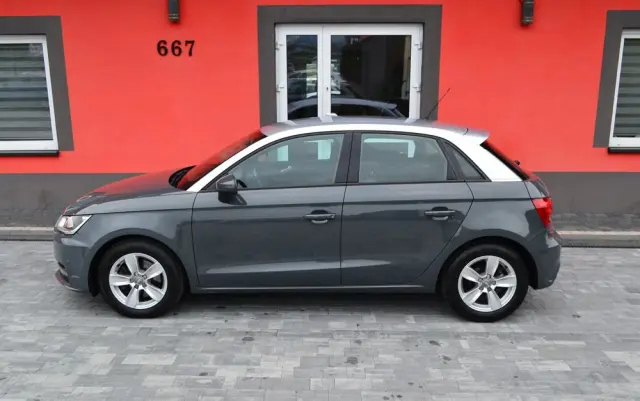 AUDI A1 Sportback 1.4 TFSI design