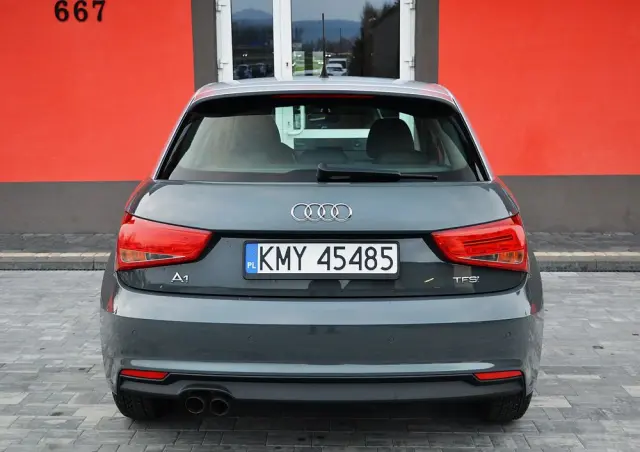 AUDI A1 Sportback 1.4 TFSI design