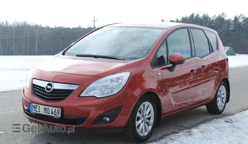 OPEL Meriva 
