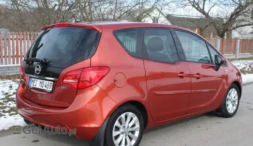 OPEL Meriva 