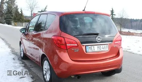 OPEL Meriva 