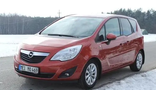 OPEL Meriva 