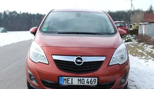 OPEL Meriva 