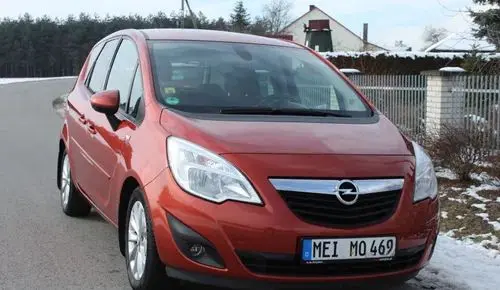 OPEL Meriva 