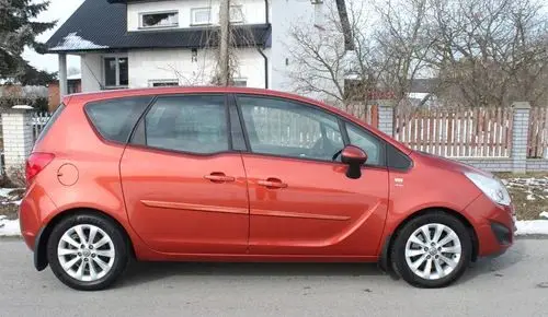 OPEL Meriva 