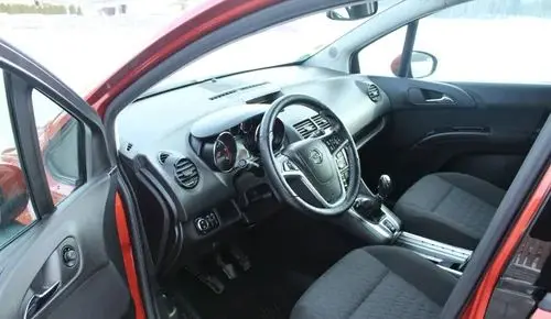 OPEL Meriva 