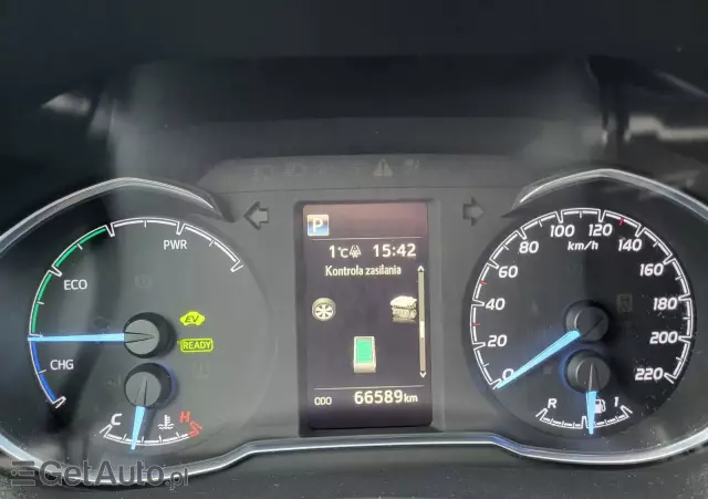 TOYOTA Yaris Hybrid 100 Active