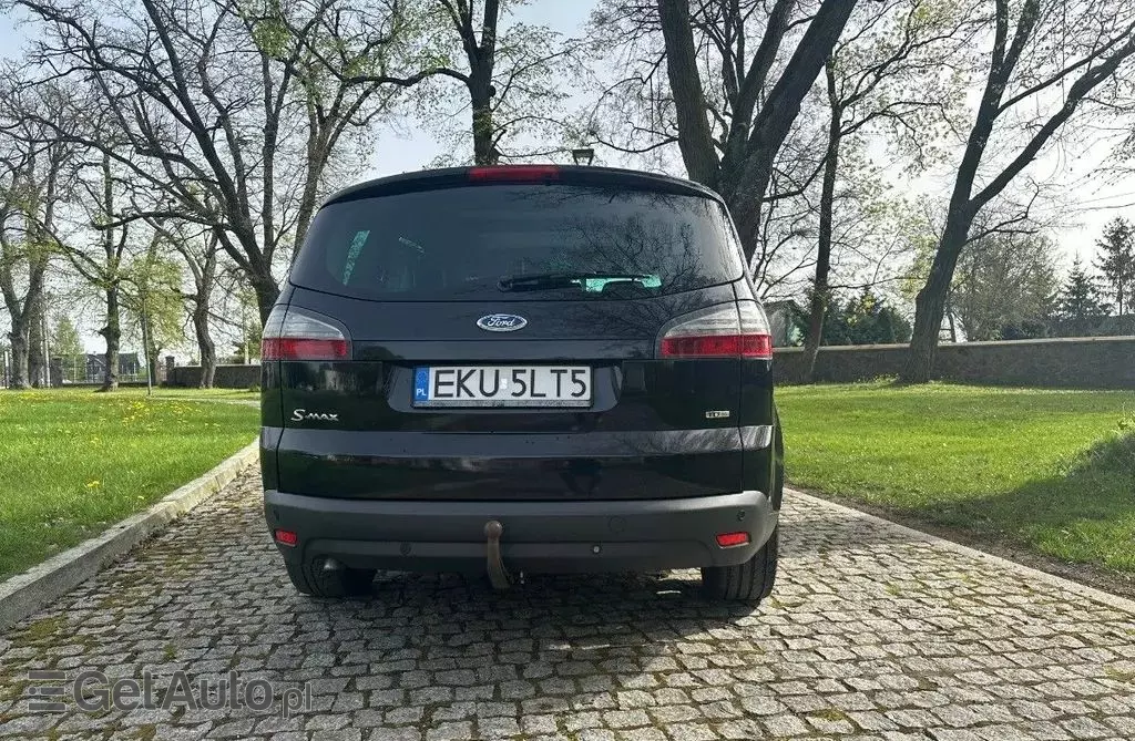 FORD S-max 