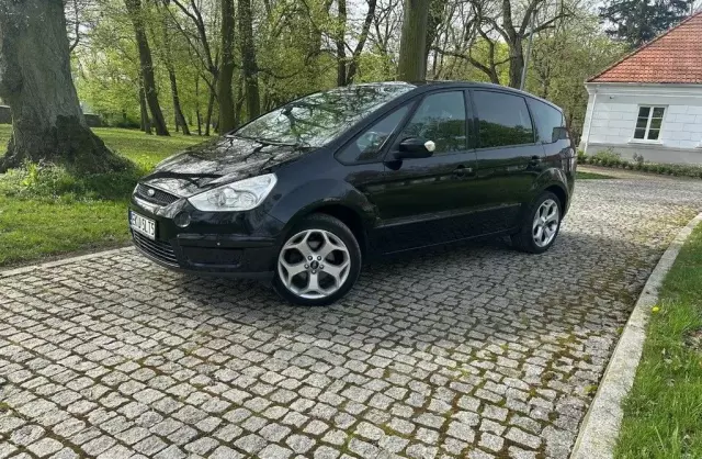 FORD S-max 