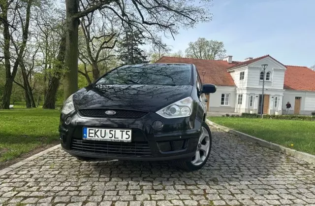 FORD S-max 