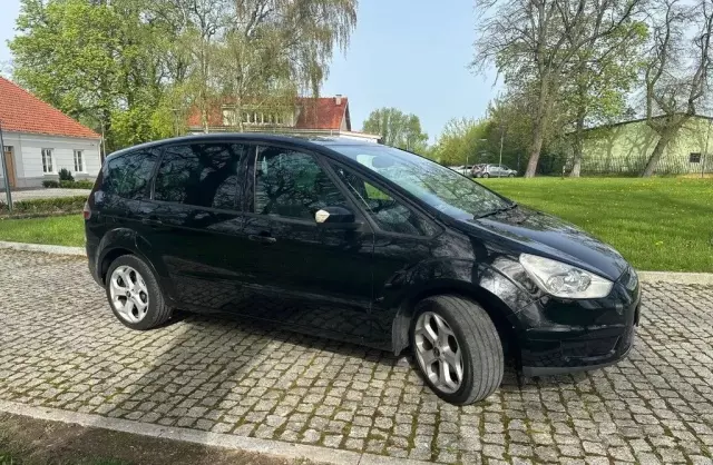 FORD S-max 