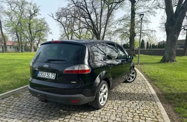 FORD S-max 