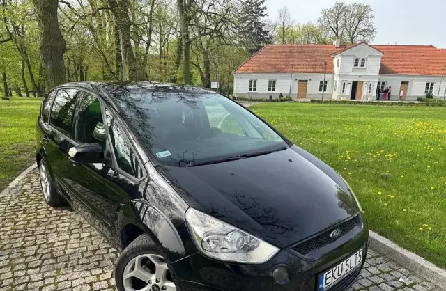 FORD S-max 