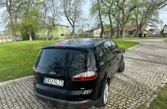 FORD S-max 