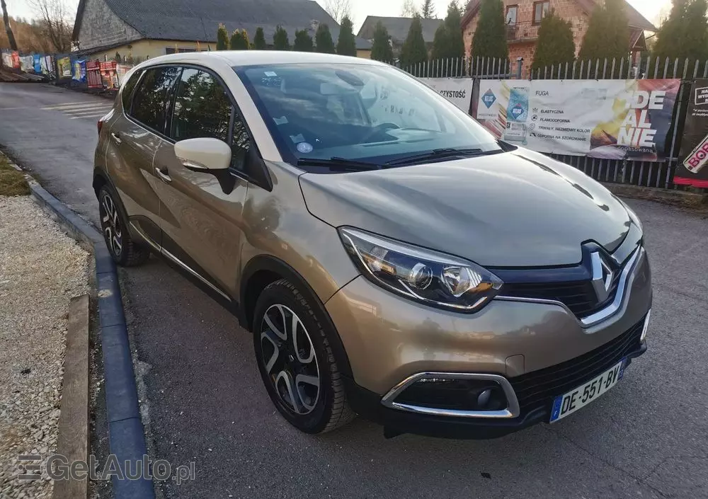 RENAULT Captur 0.9 Energy TCe Intens
