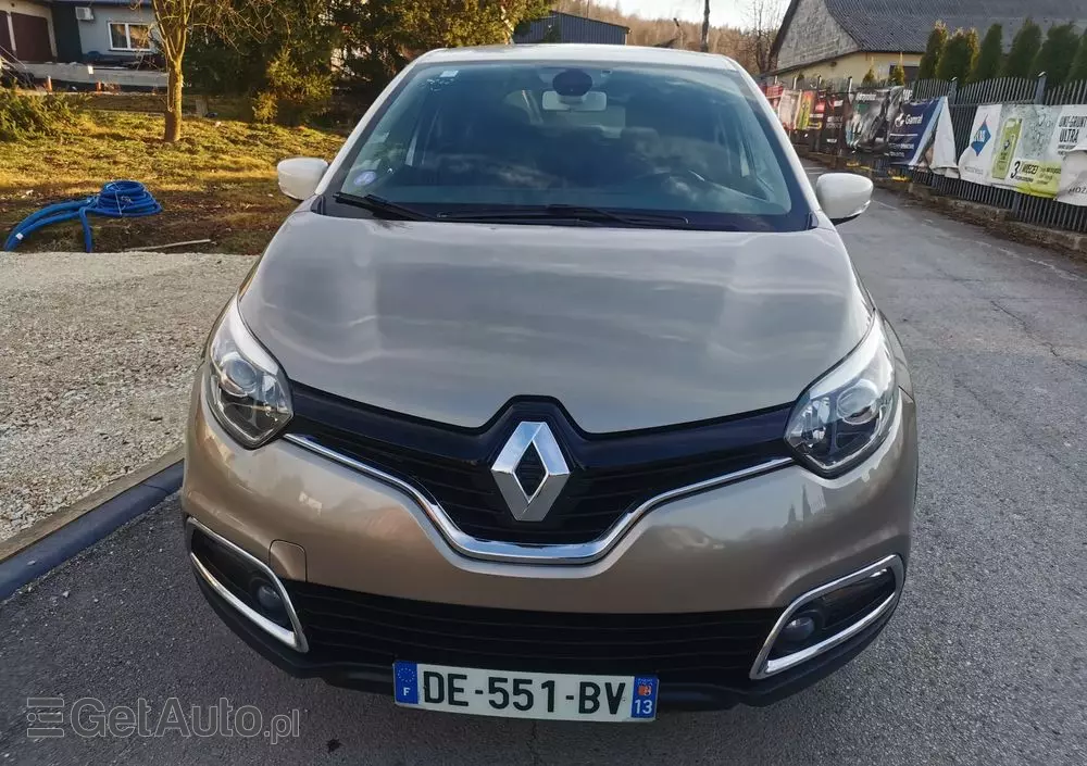 RENAULT Captur 0.9 Energy TCe Intens