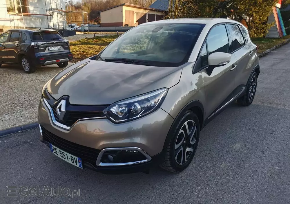 RENAULT Captur 0.9 Energy TCe Intens