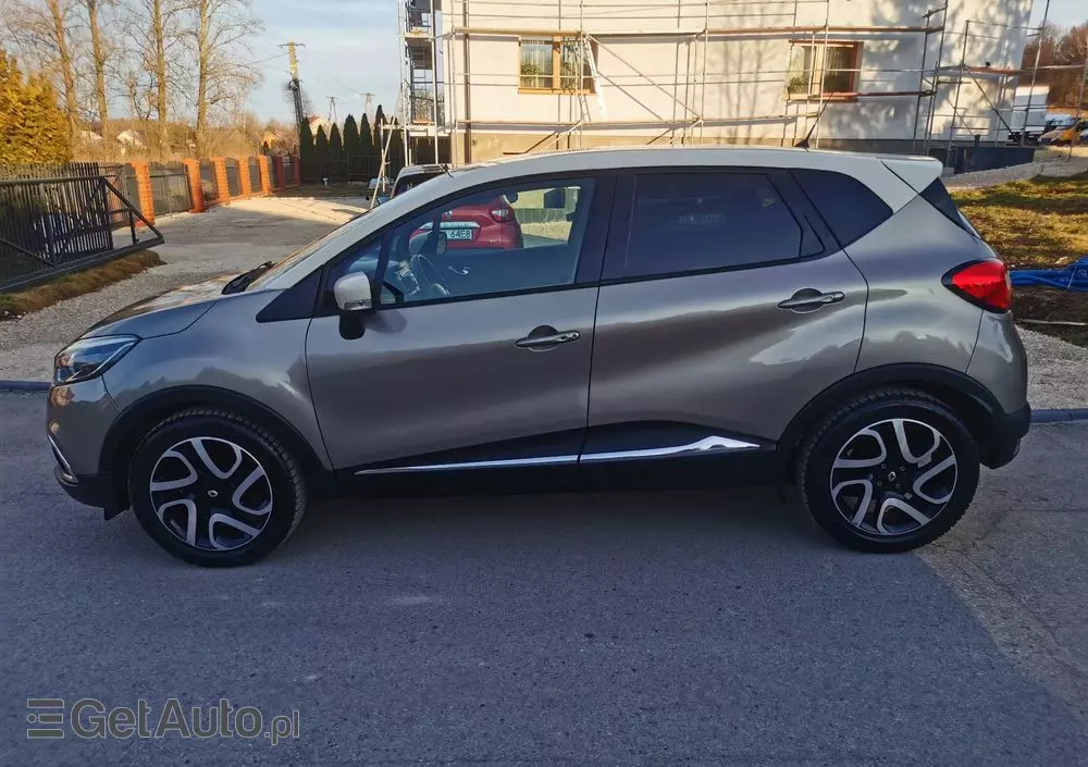 RENAULT Captur 0.9 Energy TCe Intens