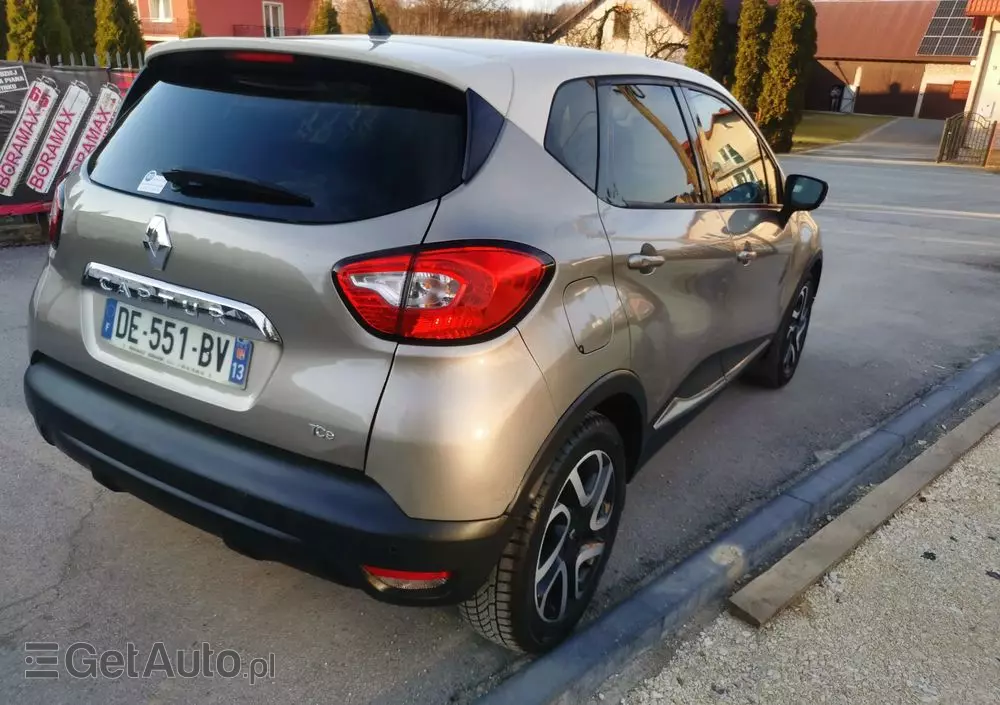 RENAULT Captur 0.9 Energy TCe Intens