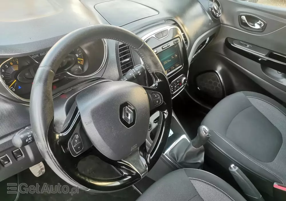 RENAULT Captur 0.9 Energy TCe Intens