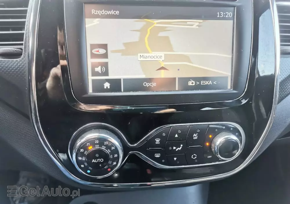 RENAULT Captur 0.9 Energy TCe Intens