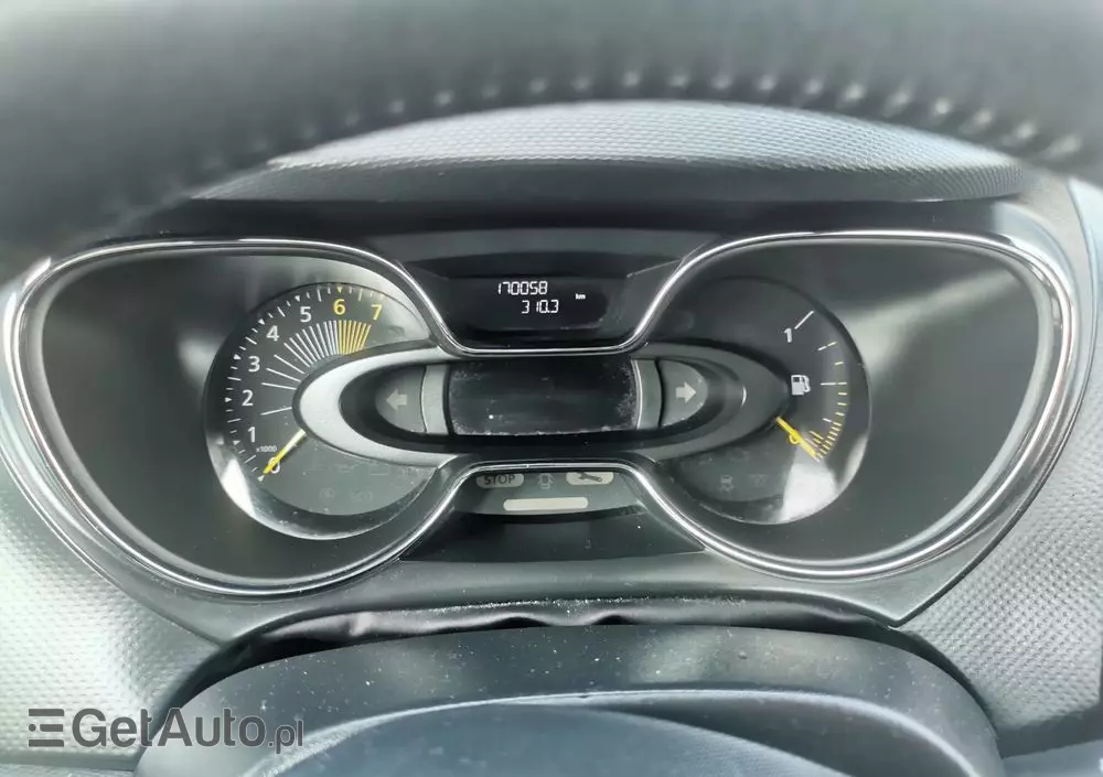 RENAULT Captur 0.9 Energy TCe Intens