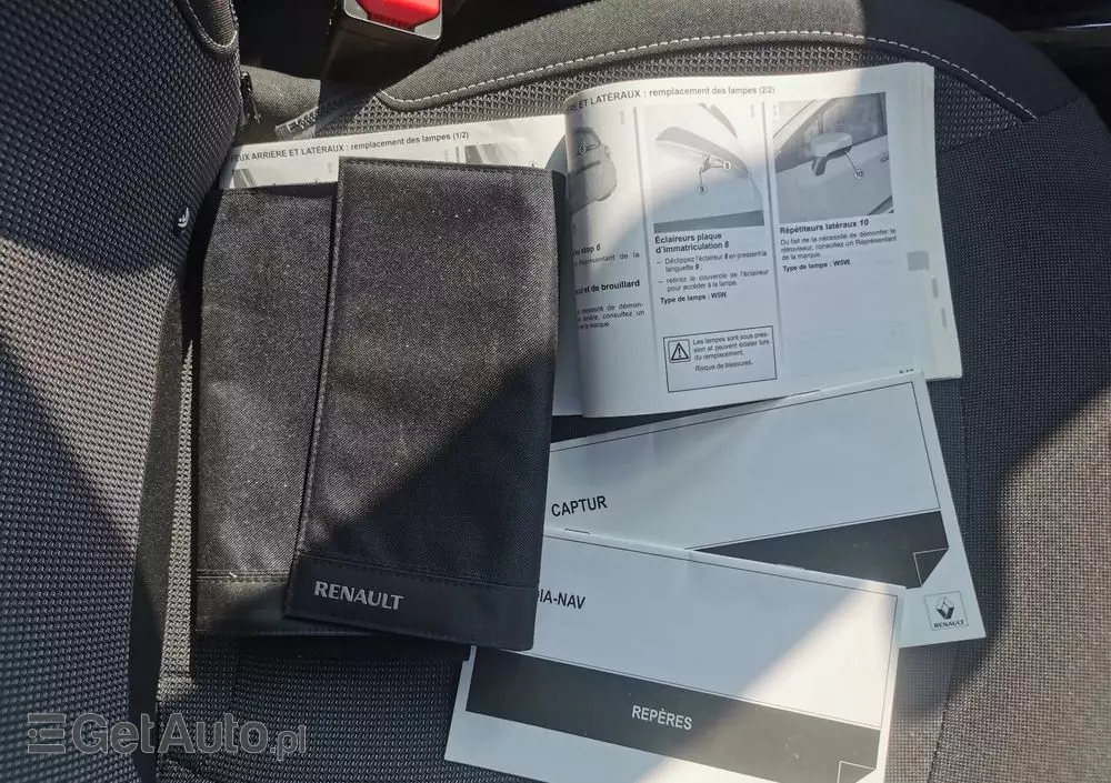 RENAULT Captur 0.9 Energy TCe Intens