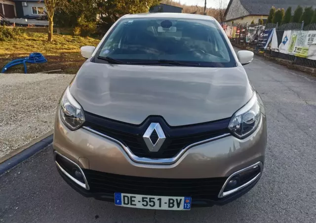 RENAULT Captur 0.9 Energy TCe Intens