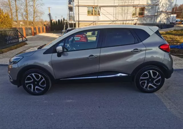 RENAULT Captur 0.9 Energy TCe Intens