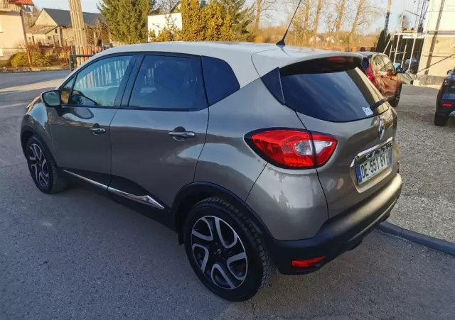 RENAULT Captur 0.9 Energy TCe Intens