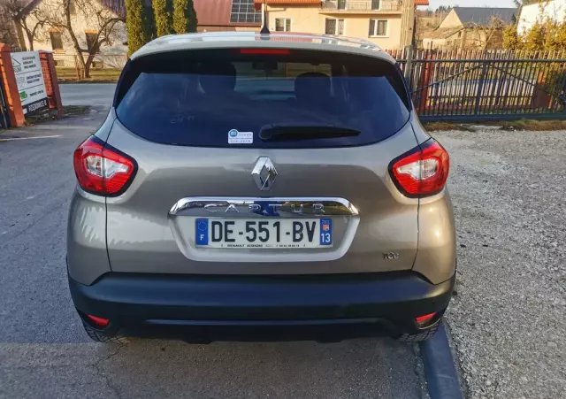 RENAULT Captur 0.9 Energy TCe Intens