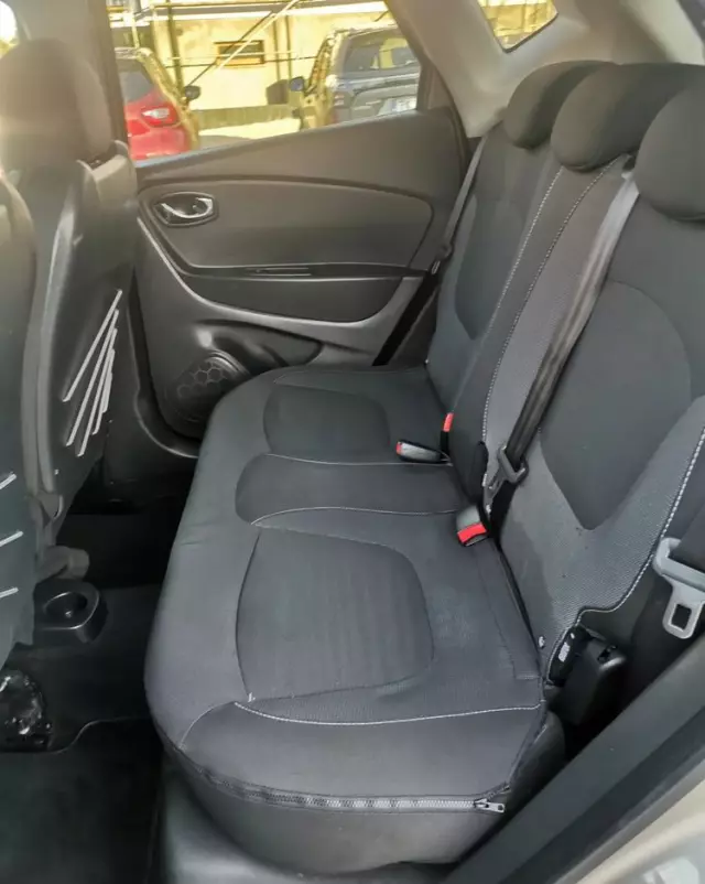 RENAULT Captur 0.9 Energy TCe Intens