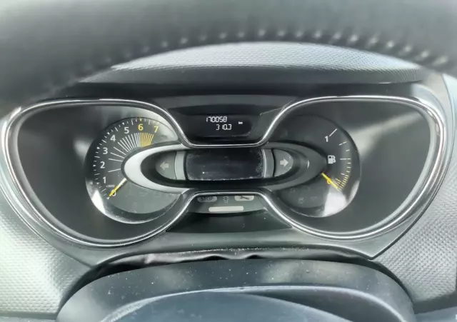 RENAULT Captur 0.9 Energy TCe Intens