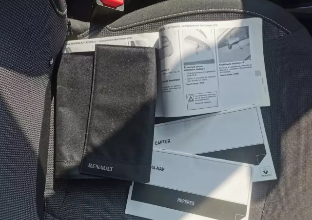 RENAULT Captur 0.9 Energy TCe Intens