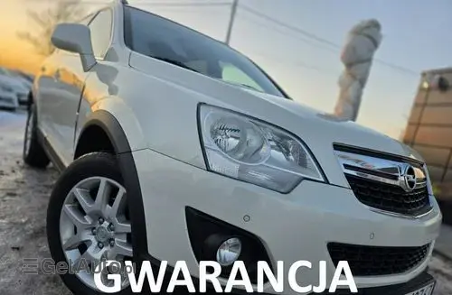 OPEL Antara 