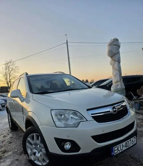 OPEL Antara 