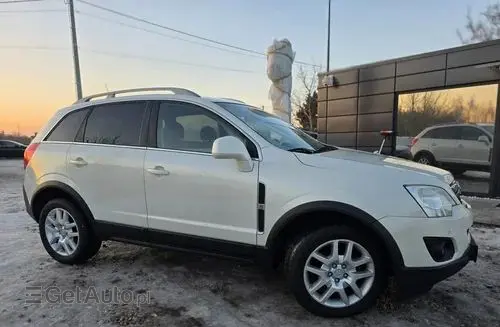 OPEL Antara 