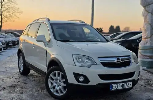 OPEL Antara 