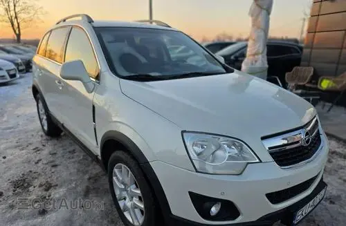OPEL Antara 