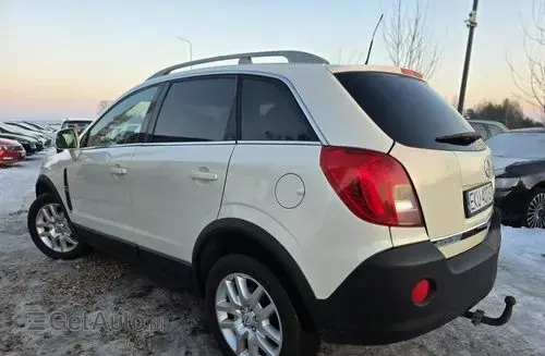 OPEL Antara 
