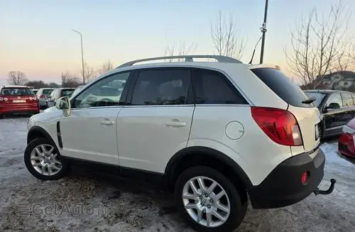 OPEL Antara 