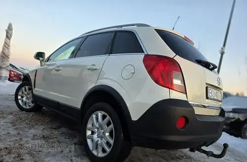 OPEL Antara 