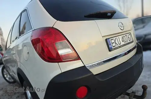 OPEL Antara 