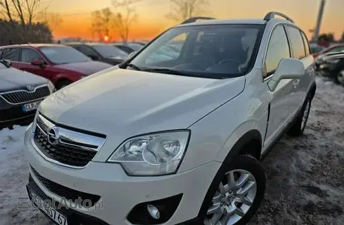 OPEL Antara 