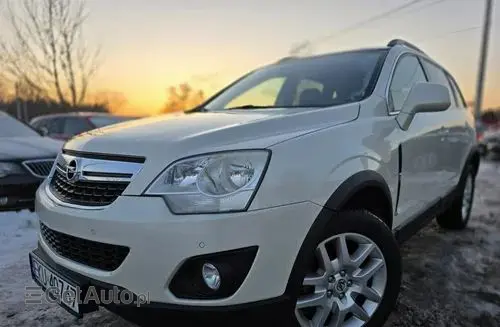 OPEL Antara 