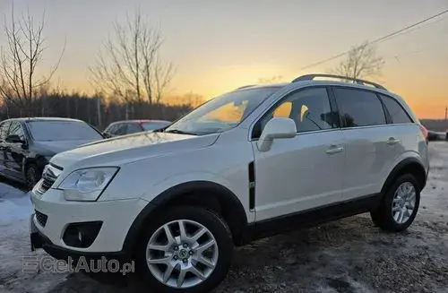 OPEL Antara 