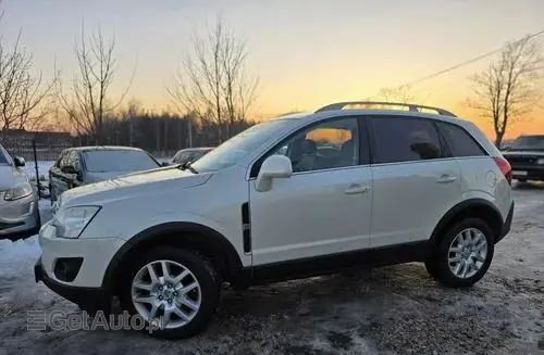OPEL Antara 